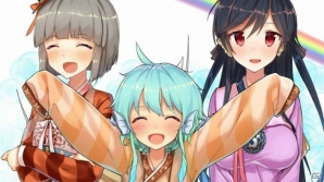 iOS/Android「僕の彼女は人魚姫！？」渕上舞さん、洲崎綾さんの出演が決定！テーマソングも公開の画像4