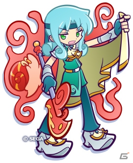 iOS/Android「ぷよぷよ!!クエスト」エルドゥールをゲットできる「呪騎士ガチャ」が開催の画像1