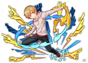 iOS/Android「クラッシュフィーバー」折原臨也や園原杏里がゲットできる「デュラララ!!×2」コラボイベントが4月26日より開催！の画像2