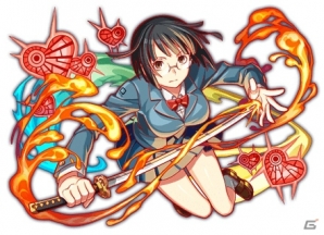 iOS/Android「クラッシュフィーバー」折原臨也や園原杏里がゲットできる「デュラララ!!×2」コラボイベントが4月26日より開催！の画像5