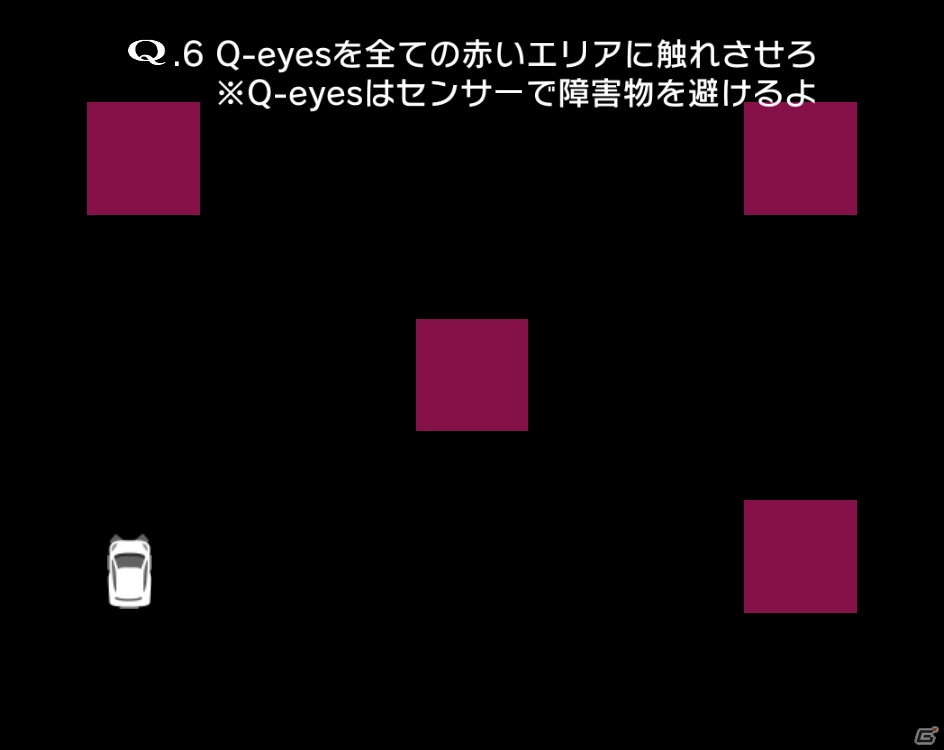 iOS/Android「Q」新ギミック・引っ張りアクションも追加されたチョロQとのコラボ問題が本日より配信開始！の画像4