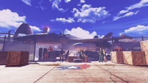 PS4/PC「ストリートファイターV」追加キャラクター第2弾は不落の移動要塞・ガイル！あの懐かしのステージも復活の画像11