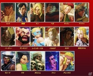 PS4/PC「ストリートファイターV」追加キャラクター第2弾は不落の移動要塞・ガイル！あの懐かしのステージも復活の画像13