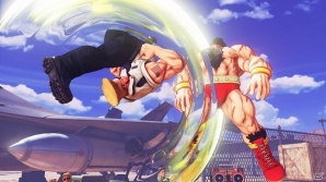 PS4/PC「ストリートファイターV」追加キャラクター第2弾は不落の移動要塞・ガイル！あの懐かしのステージも復活の画像6