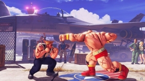 PS4/PC「ストリートファイターV」追加キャラクター第2弾は不落の移動要塞・ガイル！あの懐かしのステージも復活の画像7