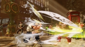 PS4/PC「ストリートファイターV」追加キャラクター第2弾は不落の移動要塞・ガイル！あの懐かしのステージも復活の画像9