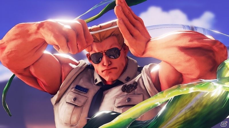 PS4/PC「ストリートファイターV」追加キャラクター第2弾は不落の移動要塞・ガイル！あの懐かしのステージも復活の画像1