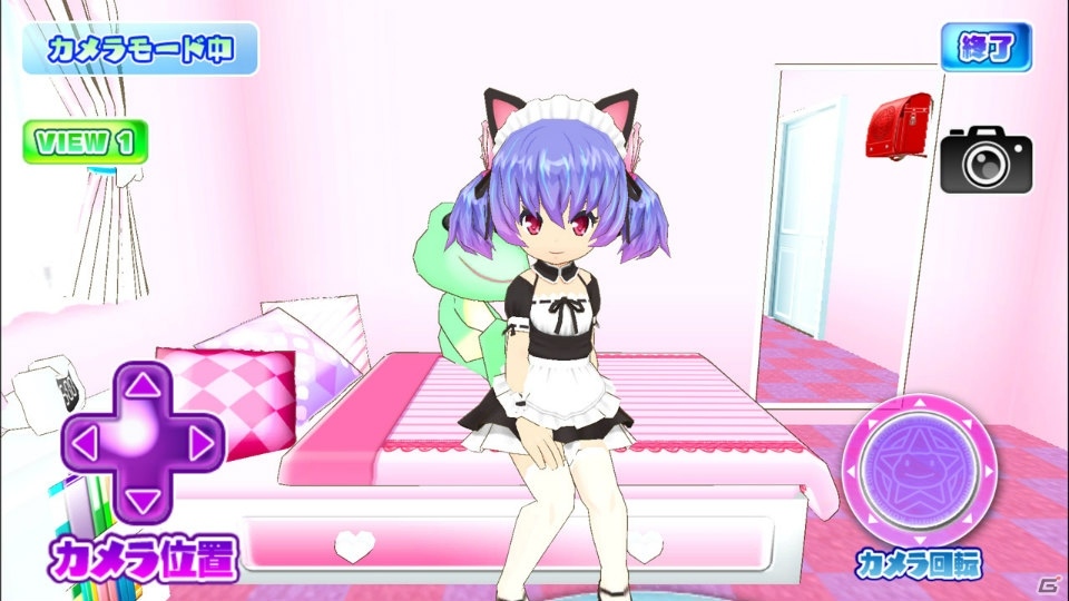 iOS/Android「ホッピングガールこはねちゃん2～カエル王子の帰還～」が配信決定！特別衣装がもらえる事前登録受付が開始の画像7