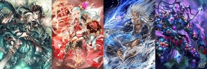 iOS/Android「蒼穹のスカイガレオン」カードパック第13弾「クトゥルフ 異神狂宴」が配信の画像2