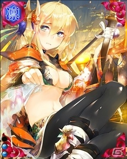 PC「戦国武将姫 MURAMASA 乱」ギルドレイドイベント「海戦乙女～CHO-SOKABE VALKYRIES～」が開催！の画像5