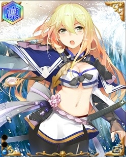 PC「戦国武将姫 MURAMASA 乱」ギルドレイドイベント「海戦乙女～CHO-SOKABE VALKYRIES～」が開催！の画像6