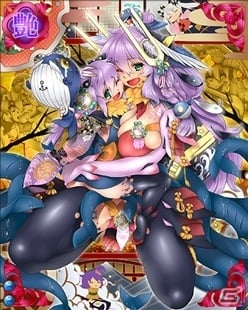 PC「戦国武将姫 MURAMASA 乱」ギルドレイドイベント「海戦乙女～CHO-SOKABE VALKYRIES～」が開催！の画像7