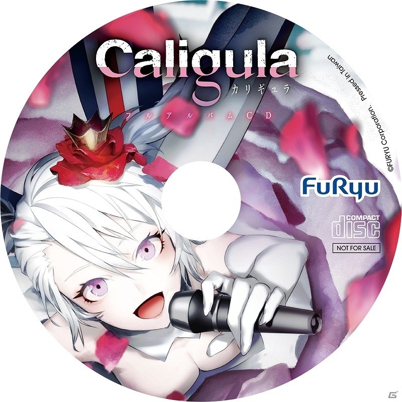 PS Vita「Caligula -カリギュラ-」4大予約特典の詳細内容が公開！中村繪里子さん、新田恵美さん、大坪由佳さんが歌う主題歌情報もチェックの画像1