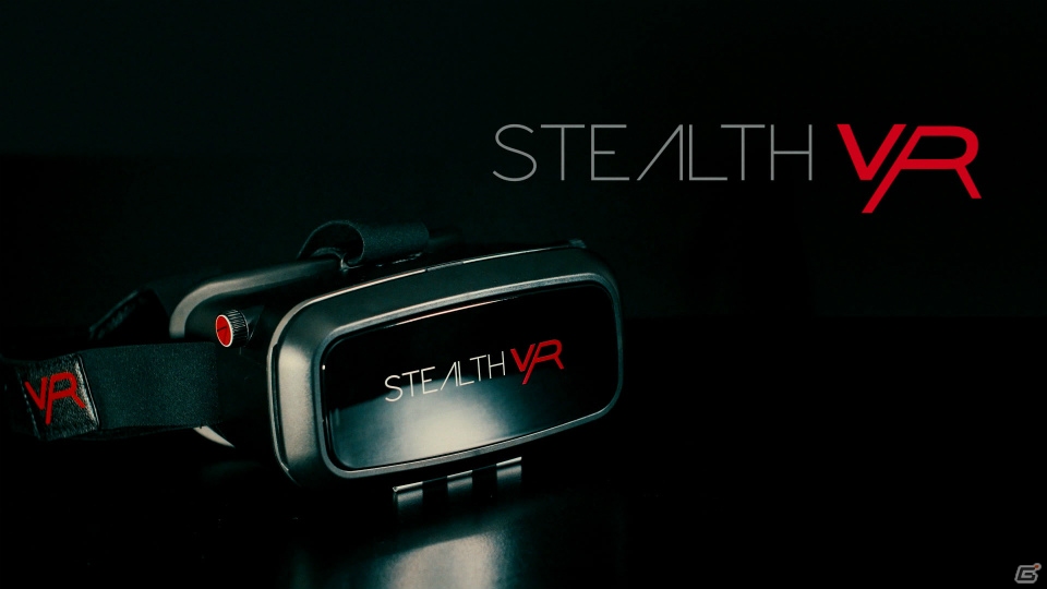 スマートフォン用VRヘッドセット「STEALTH VR」が500以上の店舗で4月20日より正式販売―YouTuberへの無償レンタル・賞品もの画像1