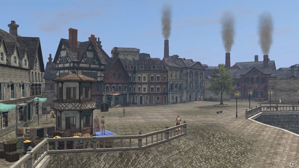 PS4/PS3/PC「大航海時代 Online」新拡張パック「Age of Revolution」のサービスが開始！正式PR大使もポルトガルへ出発の画像2