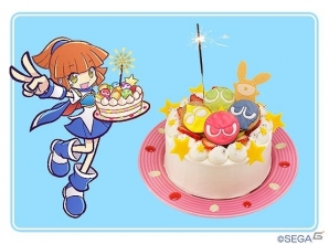 iOS/Android「ぷよぷよ!!クエスト」マルチプレイを楽しみながらみんなで盛り上がろう！ぷよクエカフェにシェアメニューが登場の画像1