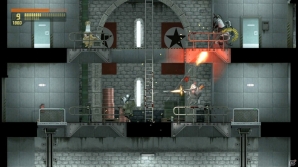 ハードボイルド チキンが大暴れ!PS4/PS Vitaのクロスバイに対応した「Rocketbirds 2: Evolution」が4月26日に配信の画像9