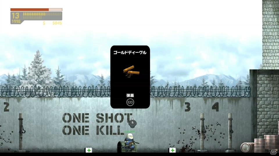 ハードボイルド チキンが大暴れ！PS4/PS Vitaのクロスバイに対応した「Rocketbirds 2: Evolution」が4月26日に配信の画像6