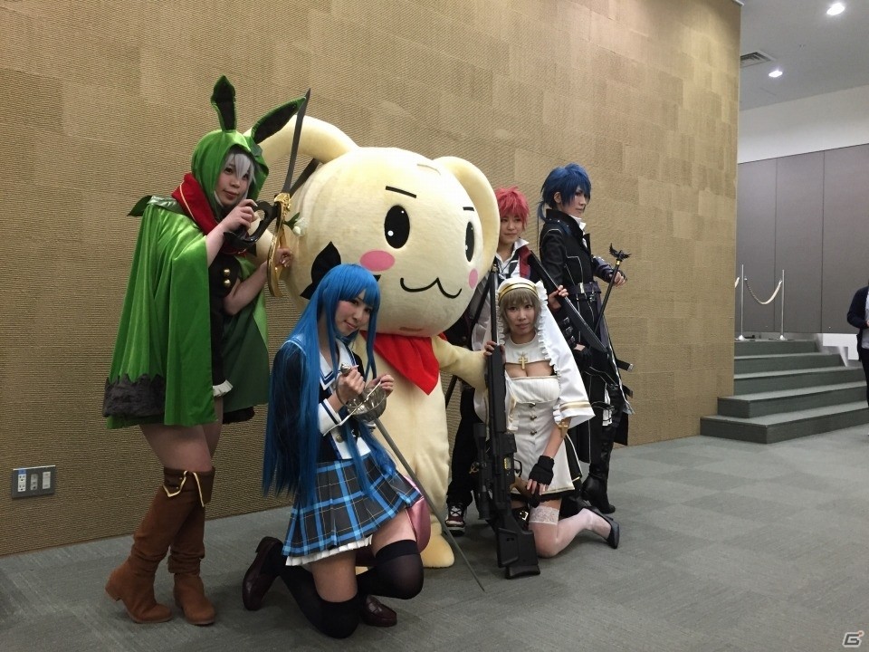 iOS/Android「トリックスター～召喚士になりたい～」Amazonギフトカードが当たるキャンペーンが開始！オフラインイベントレポートも公開の画像22