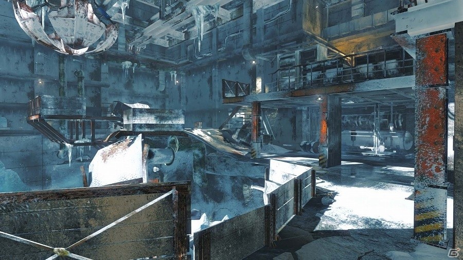 「バイオハザード アンブレラコア」極寒の地で起こる新たな戦い―新マップ「南極基地」が登場！の画像2