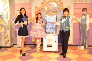 ミニおうえん上映も楽しめちゃう！リニューアルされたプリパラアイドルの聖地・プリズムストーン原宿の店内をレポートの画像43