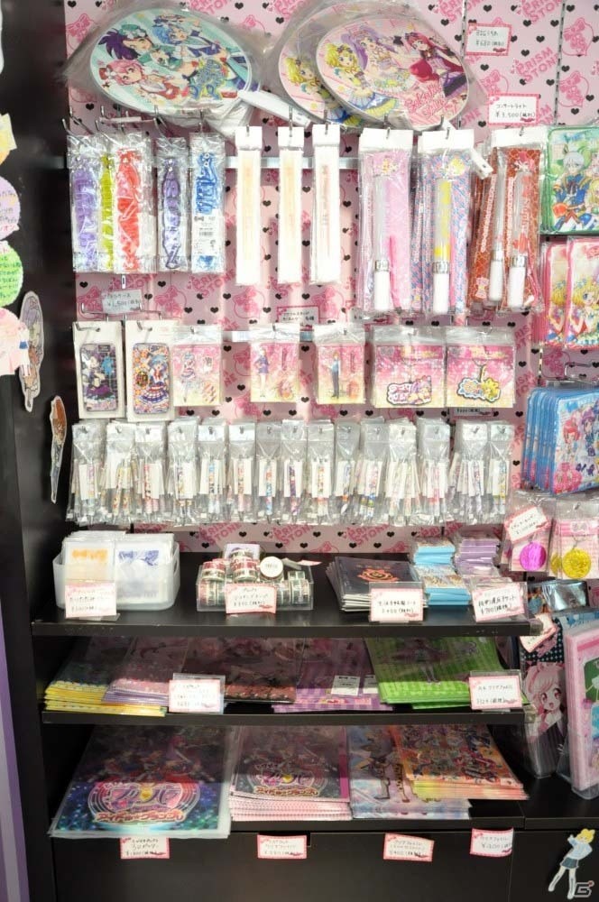 ミニおうえん上映も楽しめちゃう！リニューアルされたプリパラアイドルの聖地・プリズムストーン原宿の店内をレポートの画像10