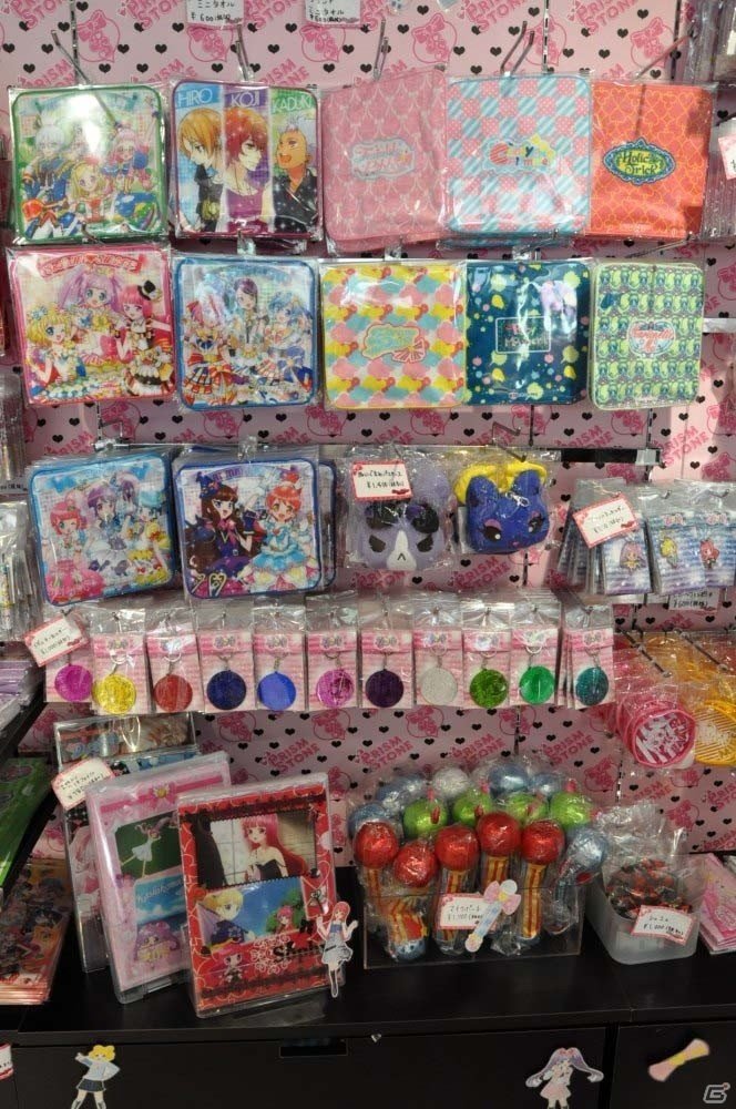 ミニおうえん上映も楽しめちゃう！リニューアルされたプリパラアイドルの聖地・プリズムストーン原宿の店内をレポートの画像11