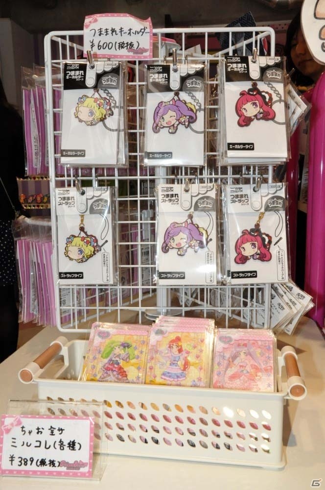 ミニおうえん上映も楽しめちゃう！リニューアルされたプリパラアイドルの聖地・プリズムストーン原宿の店内をレポートの画像15