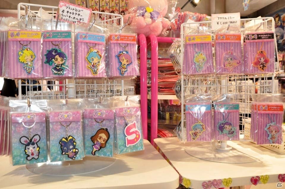 ミニおうえん上映も楽しめちゃう！リニューアルされたプリパラアイドルの聖地・プリズムストーン原宿の店内をレポートの画像16
