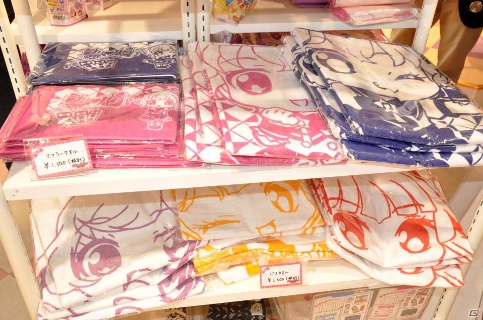 ミニおうえん上映も楽しめちゃう！リニューアルされたプリパラアイドルの聖地・プリズムストーン原宿の店内をレポートの画像17