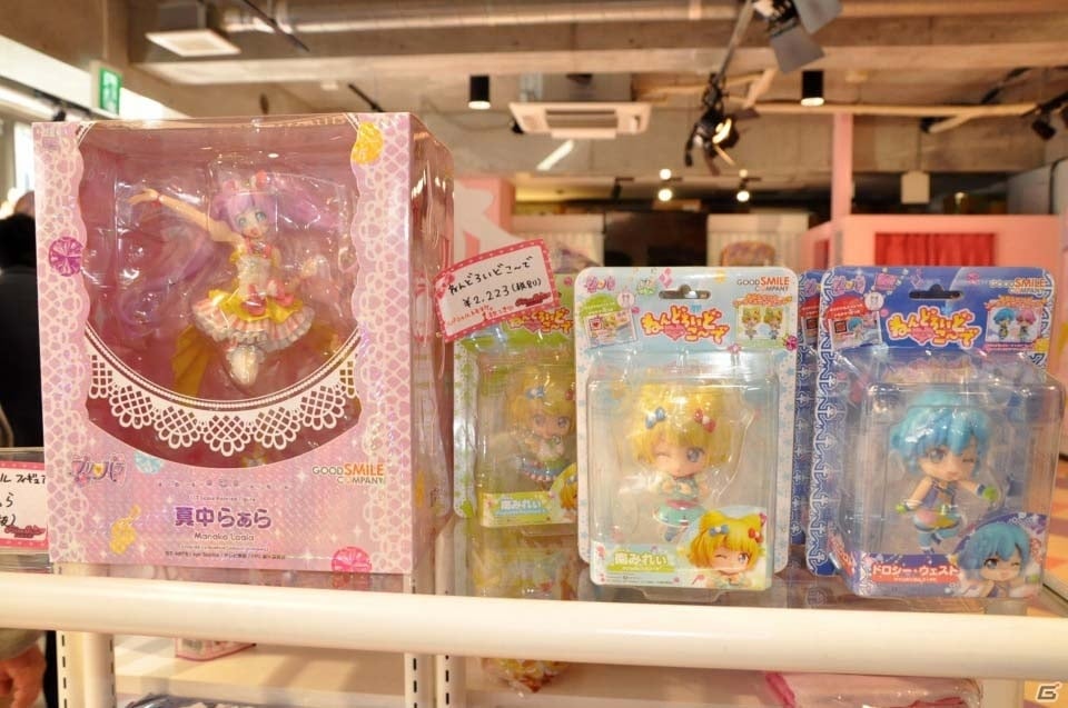 ミニおうえん上映も楽しめちゃう！リニューアルされたプリパラアイドルの聖地・プリズムストーン原宿の店内をレポートの画像18
