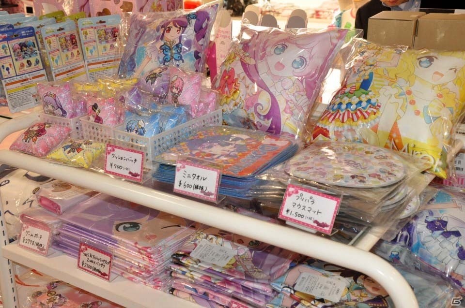 ミニおうえん上映も楽しめちゃう！リニューアルされたプリパラアイドルの聖地・プリズムストーン原宿の店内をレポートの画像21