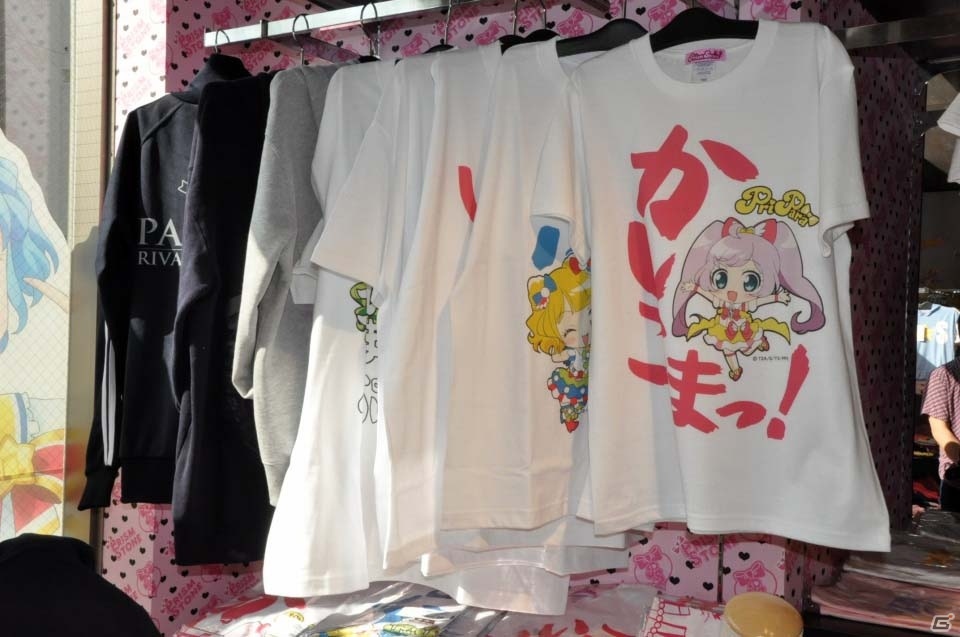 ミニおうえん上映も楽しめちゃう！リニューアルされたプリパラアイドルの聖地・プリズムストーン原宿の店内をレポートの画像23