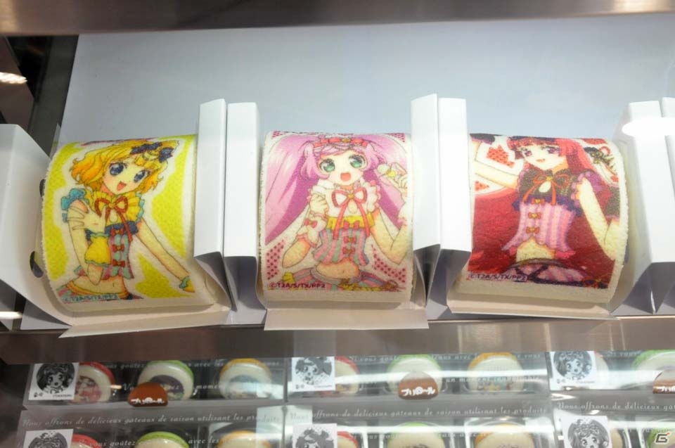ミニおうえん上映も楽しめちゃう！リニューアルされたプリパラアイドルの聖地・プリズムストーン原宿の店内をレポートの画像27