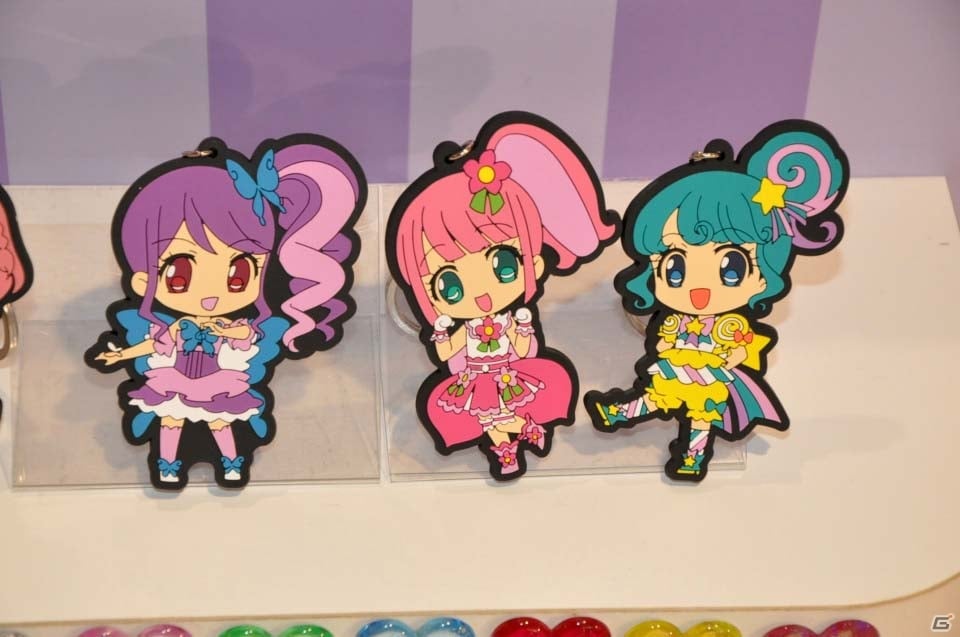 ミニおうえん上映も楽しめちゃう！リニューアルされたプリパラアイドルの聖地・プリズムストーン原宿の店内をレポートの画像34