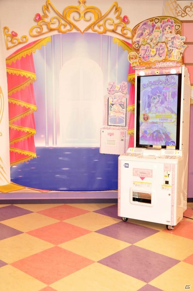 ミニおうえん上映も楽しめちゃう！リニューアルされたプリパラアイドルの聖地・プリズムストーン原宿の店内をレポートの画像37