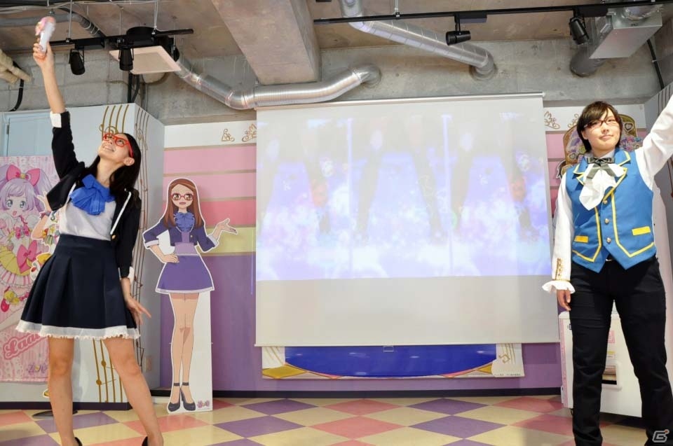ミニおうえん上映も楽しめちゃう！リニューアルされたプリパラアイドルの聖地・プリズムストーン原宿の店内をレポートの画像41