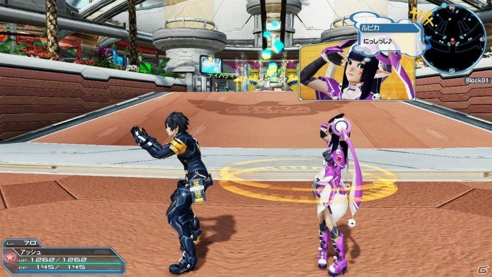 PS4版サービスがいよいよ開始！「ファンタシースターオンライン2」の大型アップデート「新体験への出航」を紹介の画像131