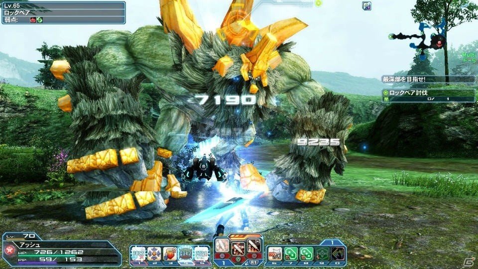 PS4版サービスがいよいよ開始！「ファンタシースターオンライン2」の大型アップデート「新体験への出航」を紹介の画像145