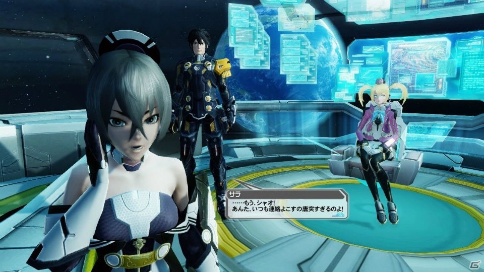 PS4版サービスがいよいよ開始！「ファンタシースターオンライン2」の大型アップデート「新体験への出航」を紹介の画像47