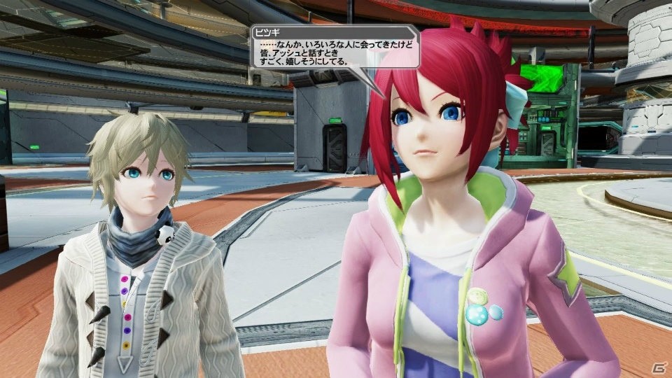 PS4版サービスがいよいよ開始！「ファンタシースターオンライン2」の大型アップデート「新体験への出航」を紹介の画像49