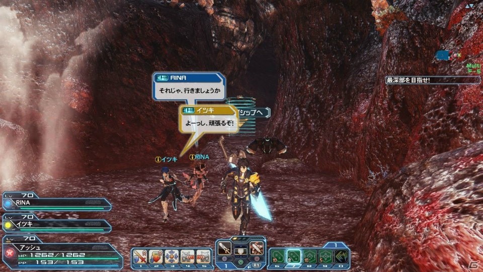 PS4版サービスがいよいよ開始！「ファンタシースターオンライン2」の大型アップデート「新体験への出航」を紹介の画像6