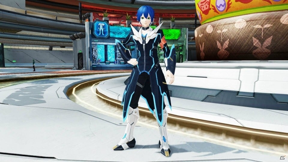 PS4版サービスがいよいよ開始！「ファンタシースターオンライン2」の大型アップデート「新体験への出航」を紹介の画像8