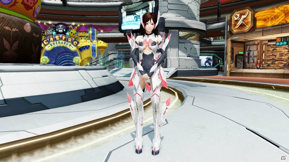 PS4版サービスがいよいよ開始！「ファンタシースターオンライン2」の大型アップデート「新体験への出航」を紹介の画像9