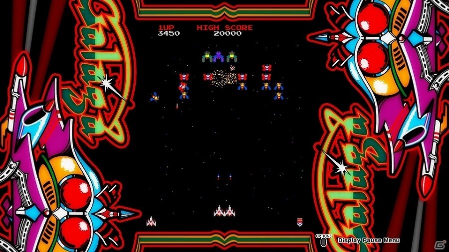 バンダイナムコの名作アーケードゲーム4タイトルを収録したPS4/Xbox One/PC「アーケードゲームシリーズ」が配信開始！の画像10
