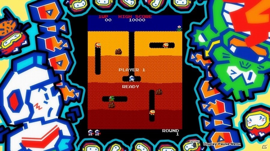 バンダイナムコの名作アーケードゲーム4タイトルを収録したPS4/Xbox One/PC「アーケードゲームシリーズ」が配信開始！の画像11