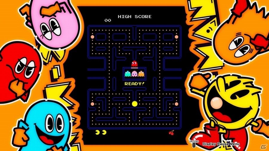 バンダイナムコの名作アーケードゲーム4タイトルを収録したPS4/Xbox One/PC「アーケードゲームシリーズ」が配信開始！の画像2