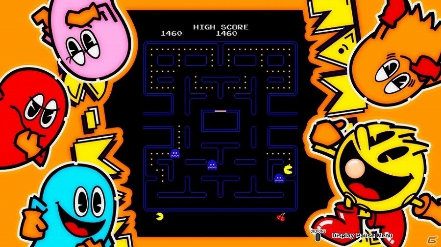 バンダイナムコの名作アーケードゲーム4タイトルを収録したPS4/Xbox One/PC「アーケードゲームシリーズ」が配信開始！の画像3