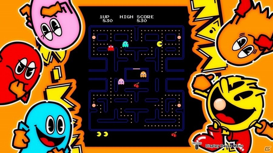 バンダイナムコの名作アーケードゲーム4タイトルを収録したPS4/Xbox One/PC「アーケードゲームシリーズ」が配信開始！の画像4