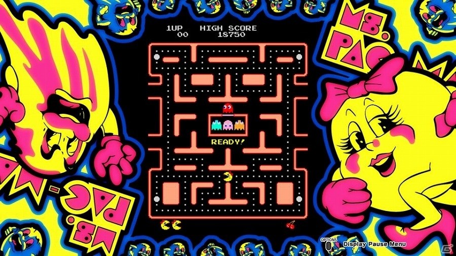 バンダイナムコの名作アーケードゲーム4タイトルを収録したPS4/Xbox One/PC「アーケードゲームシリーズ」が配信開始！の画像5